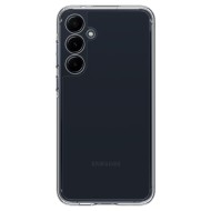 Удароустойчив твърд кейс за Samsung Galaxy A55 5G от Spigen Ultra Hybrid - Прозрачен