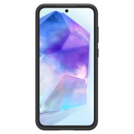 Кейс с капак за камерата за Samsung Galaxy A55 5G от Spigen Optik Armor - Черен