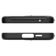 Кейс с капак за камерата за Samsung Galaxy A55 5G от Spigen Optik Armor - Черен