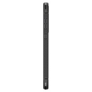 Удароустойчив кейс за Samsung Galaxy A55 5G от Spigen Rugged Armor - Черен мат