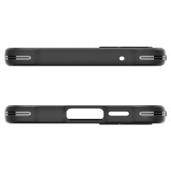 Удароустойчив кейс за Samsung Galaxy A55 5G от Spigen Rugged Armor - Черен мат