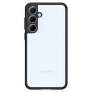 Удароустойчив твърд кейс за Samsung Galaxy A55 5G от Spigen Ultra Hybrid - Черен