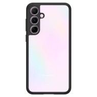 Удароустойчив твърд кейс за Samsung Galaxy A55 5G от Spigen Ultra Hybrid - Черен