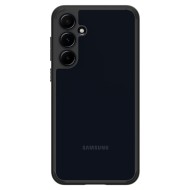 Удароустойчив твърд кейс за Samsung Galaxy A55 5G от Spigen Ultra Hybrid - Черен