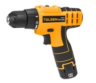 Акумулаторен винтоверт от Tolsen - С батерия 12V / 1.5 Ah