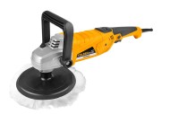 Полирмашина от Tolsen - 1400 W, Ø180 mm