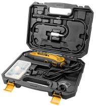 Мултифункционален прав шлайф от Tolsen 135W
