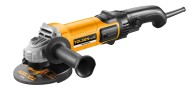 Ъглошлайф с регулиране на оборотите от Tolsen - 1200 W, Ø 125 mm