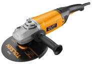 Ъглошлайф от Tolsen - 2400 W, Ø 230 mm
