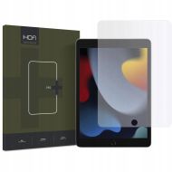 Стъклен протектор FULL GLUE за iPad 7/8/9 (10.2" 2019/2020/2021) от Hofi Glass Pro+ - Прозрачен