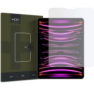 Стъклен протектор FULL GLUE за iPad Pro 11 от Hofi Glass Pro+ - Прозрачен
