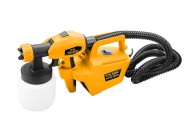 Бояджийски пистолет HVLP от Tolsen - 650 W