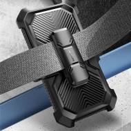 360 градусов калъф за Samsung Galaxy A15 4G / 5G от Supcase IBLSN Armorbox - Черен