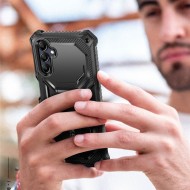 360 градусов калъф за Samsung Galaxy A15 4G / 5G от Supcase IBLSN Armorbox - Черен