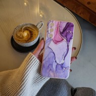 Силиконов кейс за Xiaomi Redmi Note 13 5G от Tech-Protect Icon - Marble