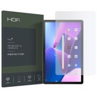 Стъклен протектор FULL GLUE за Lenovo Tab M10 Plus 10.6 3rd gen от Hofi Glass Pro+ - Прозрачен