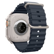 Удароустойчив кейс за Apple Watch Ultra 1/2 (49mm) от Spigen Rugged Armor - Dune Beige