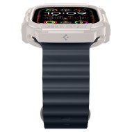 Удароустойчив кейс за Apple Watch Ultra 1/2 (49mm) от Spigen Rugged Armor - Dune Beige