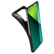 Удароустойчив кейс за Xiaomi Redmi Note 13 Pro 5G / Poco X6 5G от Spigen Rugged Armor - Черен мат