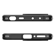 Удароустойчив кейс за Xiaomi Redmi Note 13 4G/LTE от Spigen Rugged Armor - Черен мат