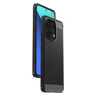 Удароустойчив кейс за Xiaomi Redmi Note 13 4G/LTE от Spigen Rugged Armor - Черен мат