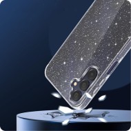 Силиконов кейс за Xiaomi Redmi Note 13 4G/LTE от Tech-Protect FlexAir - Glitter