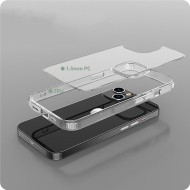 Твърд кейс за Nothing Phone 2a / 2a Plus от Tech-Protect FlexAir Hybrid - Прозрачен