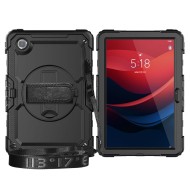 360 градусов калъф за таблет Lenovo Tab M11 / K11e 11.0 от Tech-Protect Solid360 - Черен