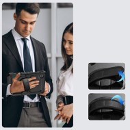 360 градусов калъф за таблет Lenovo Tab M11 / K11e 11.0 от Tech-Protect Solid360 - Черен