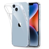 Силиконов кейс за iPhone 13 / 14 от ESR Project Zero - Прозрачен