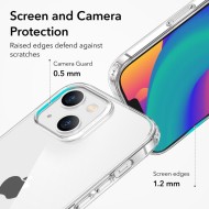 Силиконов кейс за iPhone 13 / 14 от ESR Project Zero - Прозрачен