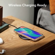 Силиконов кейс за iPhone 13 / 14 от ESR Project Zero - Прозрачен