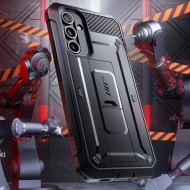 360 градусов калъф за Samsung Galaxy A55 5G от Supcase Unicorn Beetle Pro - Черен