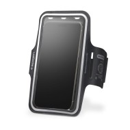 Спортен калъф за ръка от  Spigen A703 Dynamic Shield Armband - Черен