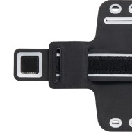 Спортен калъф за ръка от  Spigen A703 Dynamic Shield Armband - Черен