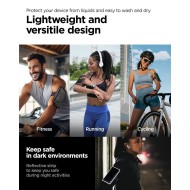 Спортен калъф за ръка от  Spigen A703 Dynamic Shield Armband - Черен