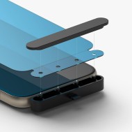 2 броя защитно фолио за дисплей на Google Pixel 8a от Ringke Dual Easy 2-Pack - Прозрачни