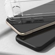 2 броя защитно фолио за дисплей на Google Pixel 8a от Ringke Dual Easy 2-Pack - Прозрачни