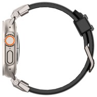 Силиконова каишка за Apple Watch  4 / 5 / 6 / 7 / 8 / 9 / SE / ULTRA 1 / 2 (42 / 44 / 45 / 49 MM) от Spigen DuraPro Armor Pu - Черна