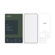Стъклен протектор FULL GLUE за Samsung Galaxy S22 от Hofi Glass Pro+ - Черен