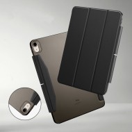 Кожен тефтер за таблет iPad 10.9 4 / 5 / 2020-2022 / 11 2024  от ESR Ascend Trifold - Черен
