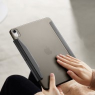 Кожен тефтер за таблет iPad 10.9 4 / 5 / 2020-2022 / 11 2024  от ESR Ascend Trifold - Черен