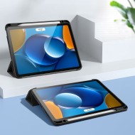 Силиконов тефтер за таблет iPad Air 4 2020 / 5 2022 / 6 (11" 2024) от ESR Rebound Pencil - Черен