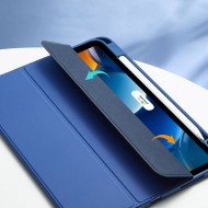 Силиконов тефтер за таблет iPad Air 4 2020 / 5 2022 / 6 (11" 2024) от ESR Rebound Pencil - Син
