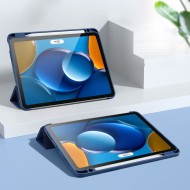 Силиконов тефтер за таблет iPad Air 4 2020 / 5 2022 / 6 (11" 2024) от ESR Rebound Pencil - Син