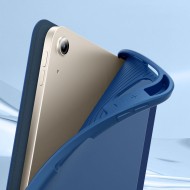 Силиконов тефтер за таблет iPad Air 4 2020 / 5 2022 / 6 (11" 2024) от ESR Rebound Pencil - Син