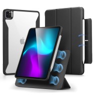 Хибриден тефтер за iPad Pro 5 (11" 2024) от ESR Rebound Hybrid - Черен