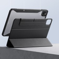 Хибриден тефтер за iPad Pro 5 (11" 2024) от ESR Rebound Hybrid - Черен