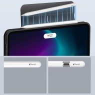 Хибриден тефтер за iPad Pro 5 (11" 2024) от ESR Rebound Hybrid - Черен