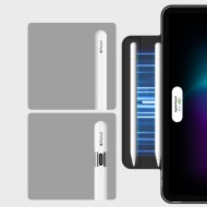 Магнитен тефтер за iPad Pro 4/5/6 (12.9" 2020/2021/2022) / Air 13" (2024) от ESR Rebound Magnetic - Черен